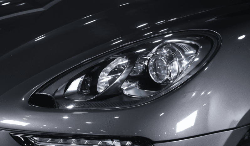 Porsche Macan – 2015 lleno