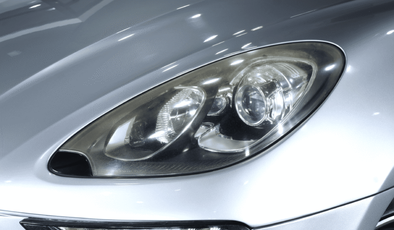 Porsche Macan – 2015 lleno