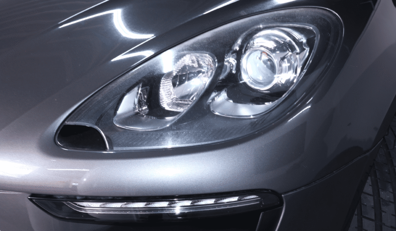 Porsche Macan – 2015 lleno