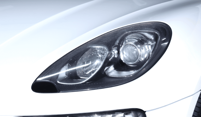 Porsche Macan – 2016 lleno