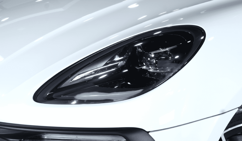Porsche Macan S – 2022 lleno