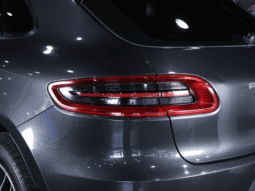 Porsche Macan – 2018 lleno