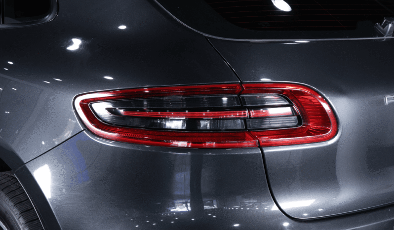 Porsche Macan – 2018 lleno