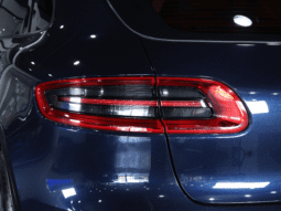Porsche Macan – 2018 lleno