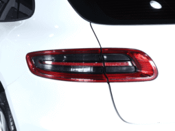 Porsche Macan – 2017 lleno