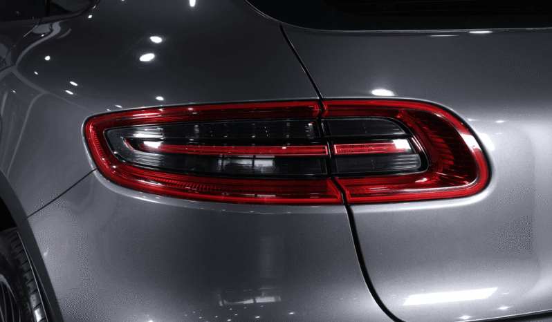 Porsche Macan – 2015 lleno