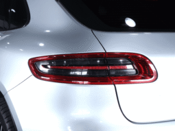 Porsche Macan – 2015 lleno