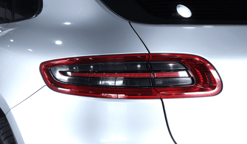 Porsche Macan – 2015 lleno