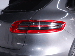 Porsche Macan – 2015 lleno