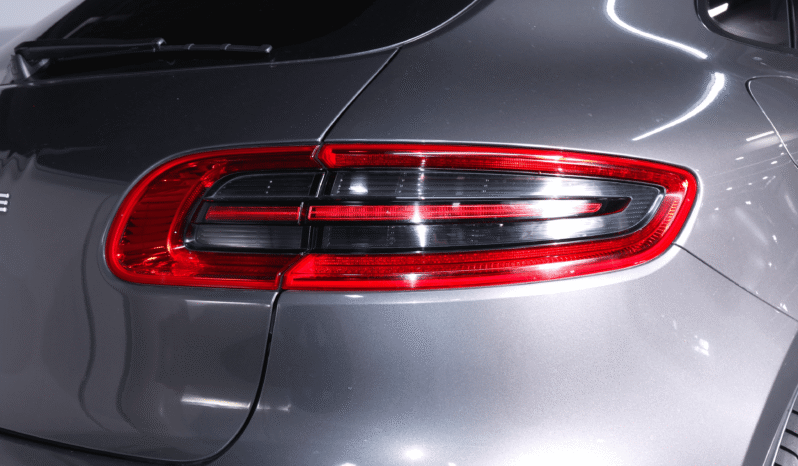 Porsche Macan – 2015 lleno