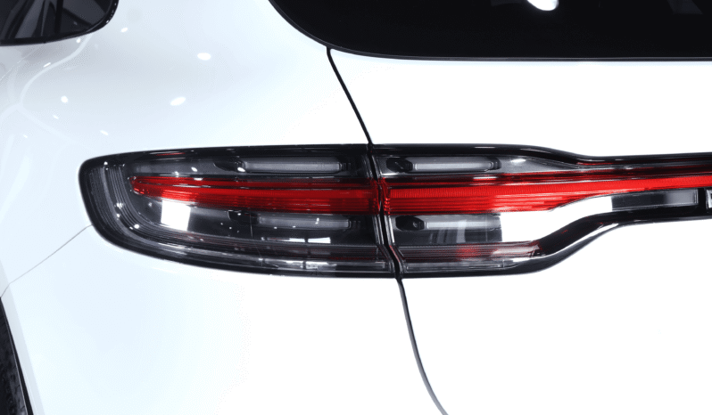 Porsche Macan S – 2022 lleno