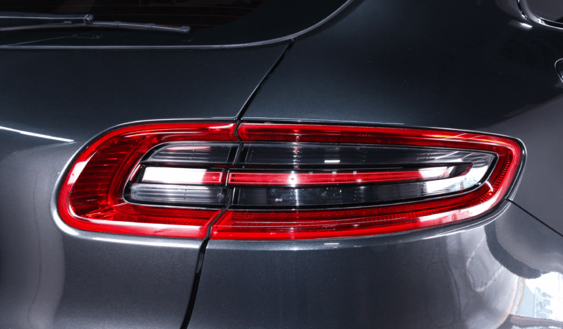 Porsche Macan S – 2017 lleno