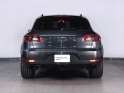 Porsche Macan S – 2017 lleno