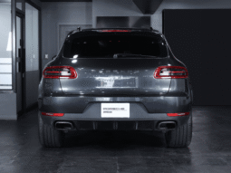 Porsche Macan – 2018 lleno