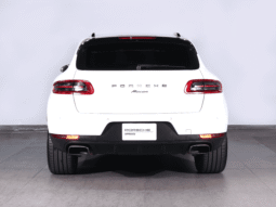 Porsche Macan – 2016 lleno