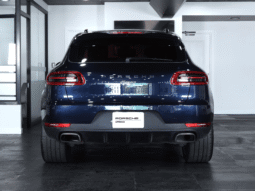 Porsche Macan – 2018 lleno