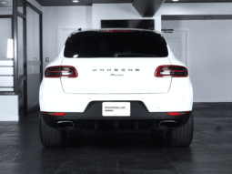 Porsche Macan – 2017 lleno
