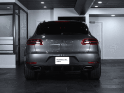 Porsche Macan – 2015 lleno