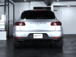 Porsche Macan – 2015 lleno