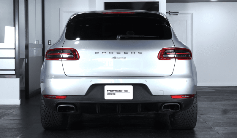 Porsche Macan – 2015 lleno