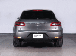Porsche Macan – 2015 lleno