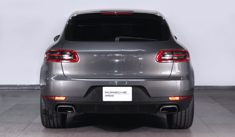 Porsche Macan – 2015 lleno