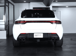Porsche Macan S – 2022 lleno