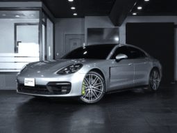 Porsche Panamera 4S E-Hybrid – 2021