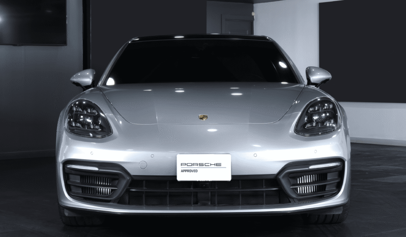 Porsche Panamera 4S E-Hybrid – 2021 lleno