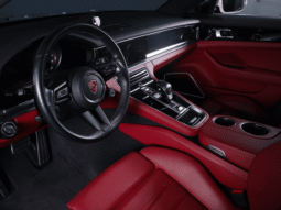 Porsche Panamera 4S E-Hybrid – 2021 lleno