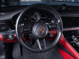 Porsche Panamera 4S E-Hybrid – 2021 lleno