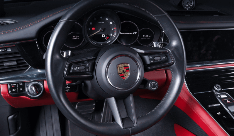 Porsche Panamera 4S E-Hybrid – 2021 lleno