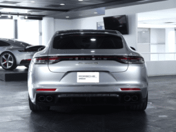 Porsche Panamera 4S E-Hybrid – 2021 lleno