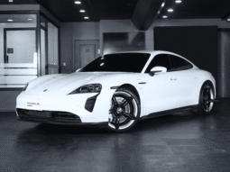 Porsche Taycan GTS – 2022