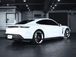 Porsche Taycan GTS – 2022 lleno