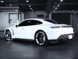 Porsche Taycan GTS – 2022 lleno