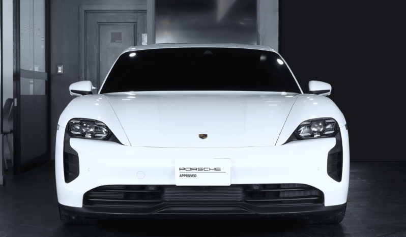 Porsche Taycan GTS – 2022 lleno