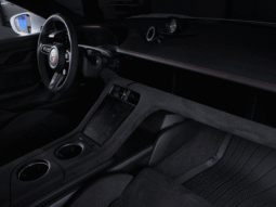 Porsche Taycan GTS – 2022 lleno