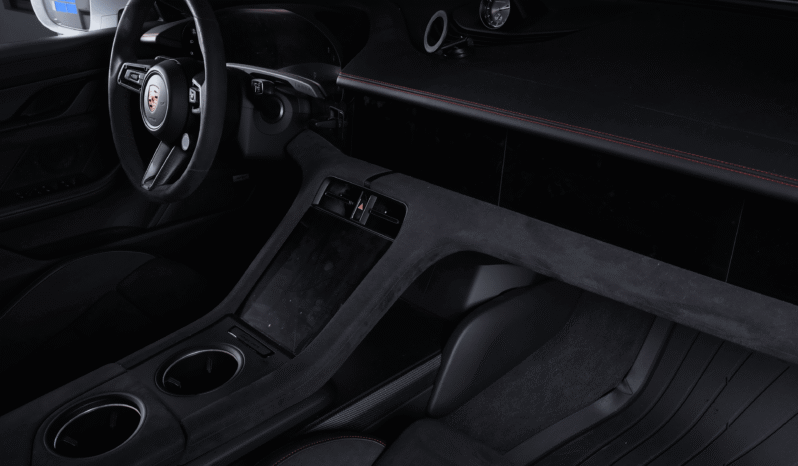 Porsche Taycan GTS – 2022 lleno