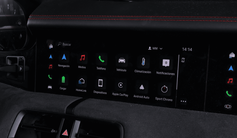 Porsche Taycan GTS – 2022 lleno