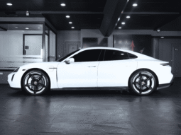 Porsche Taycan GTS – 2022 lleno