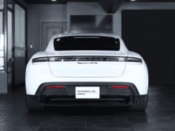 Porsche Taycan GTS – 2022 lleno