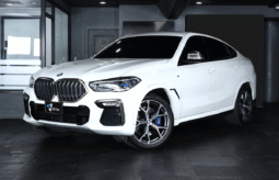 BMW X6 M50I 2021