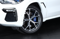 BMW X6 M50I 2021 lleno