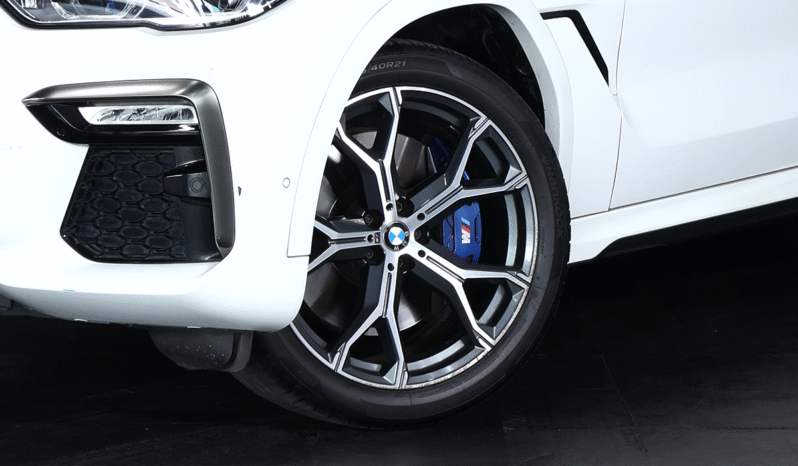 BMW X6 M50I 2021 lleno