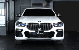 BMW X6 M50I 2021 lleno