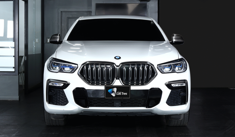 BMW X6 M50I 2021 lleno