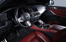 BMW X6 M50I 2021 lleno