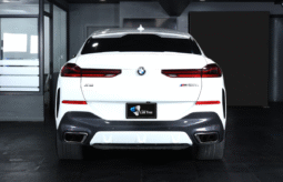 BMW X6 M50I 2021 lleno