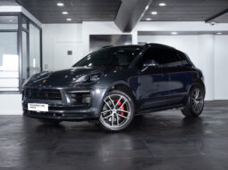 Porsche Macan S – 2023